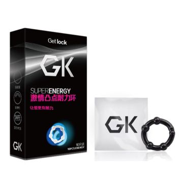 Beaded Cock Rings Tırtıklı Penis Halkası - 10 Adet