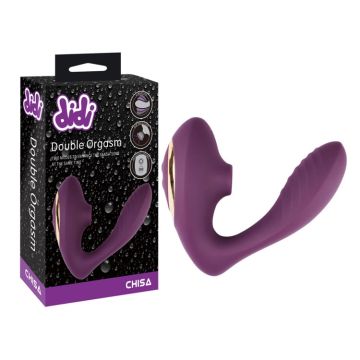 Double Orgasm Hava Basınçlı Vibratör