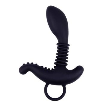 Black Mont Tırtıklı Anal Plug