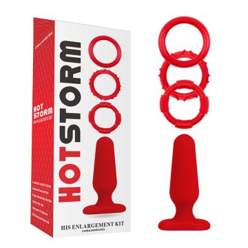 Hot Storm His Enlargement Fantezi Seti