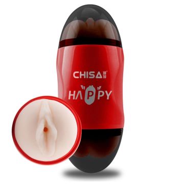 Happy Cup Vajina ve Oral Mastürbatör