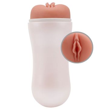 Pearl Trainer Gerçekçi Suni Vajina Mastürbatör