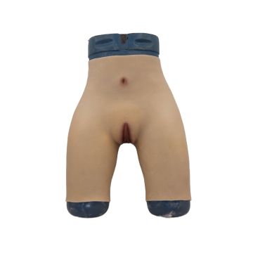 Giyilebilir Silikon Vajina Model