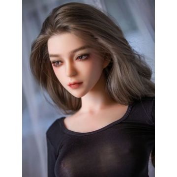 Kohaku Sex Doll 125 cm C Cup | Silikon Kafa TPE Vücut | İstanbul'dan Hızlı Teslimat