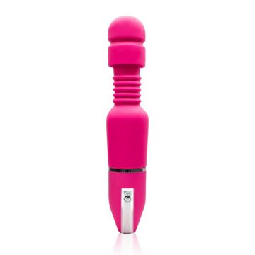 Splash Shock Kablosuz Cinsel Masaj Aleti ( Pembe )