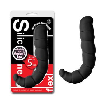 14 cm Silicone Flexi Vibratör