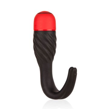 Butt Plus Prostat Uzmanı Anal Plug - Siyah  Anal Tıkaç