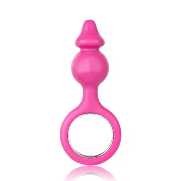 9 cm Choke Silikon Plug