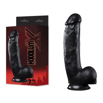 18 cm HoodlumX Zenci Dildo
