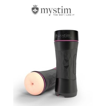 Mystim OH PUSH ME Anal Mastürbatör 21,5 cm