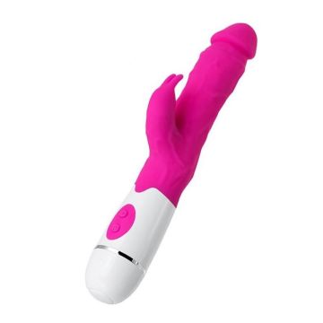 Mist 25 cm Pembe Vibratör