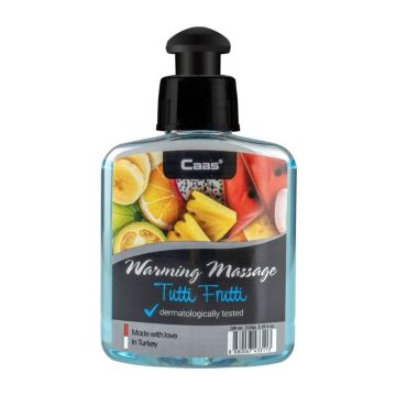 Cabs Tutti Furitti Masaj Yağı 100 ml.