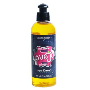 Lovejoy E Vitaminli Masaj Yağı 200 Ml.