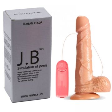 19 cm J.B. Swing Hareketli Vibratör