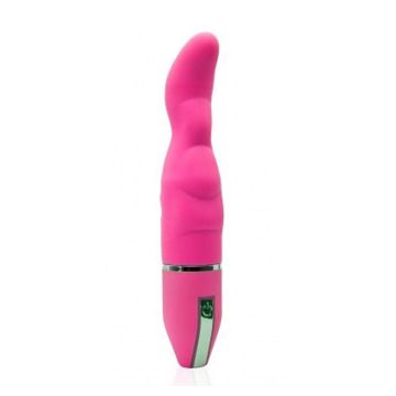 Crazy Performer Pembe 10 Ritim Titreşimli Teknolojik Vibratör