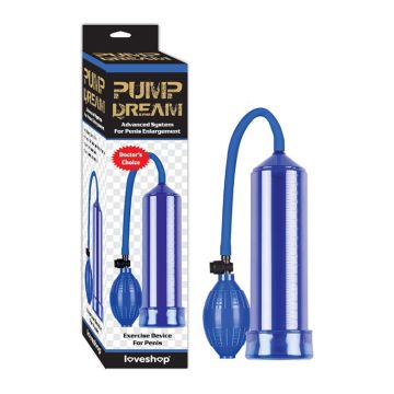 Pump Dream Penis Geliştirici Ereksiyon Pompası