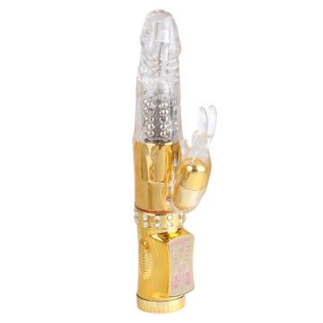 22 cm Slimline Rabbit Vibratör