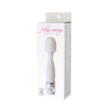 Feeling Massage Oynarbaşlı Mini Vibratör