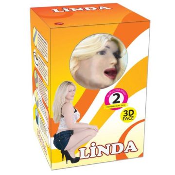 Linda Realistik Manken