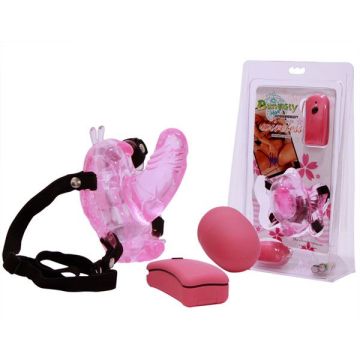 Butterfly Wireless Kablosuz Kumandalı Mastürbatör