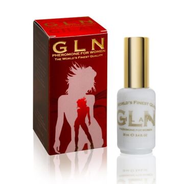 GLN Pheromone Karşı Cinsi Etkileyici Bayan Parfümü 30 ml - 1