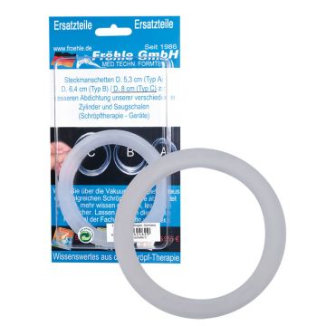 Fröhle Ersatz-Manschette C Penis Pompa Lastiği