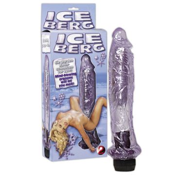 25 cm Iceberg Vibratör