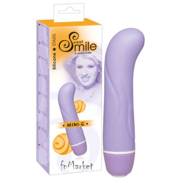 Smile Mini-G-Vibe Vibratör