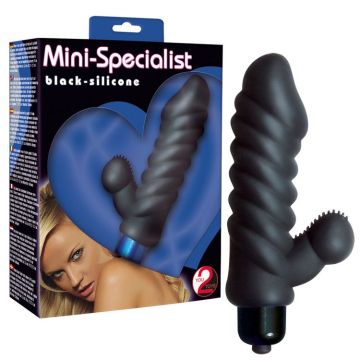 9 cm Mini Specialist G-Spot Vibratör