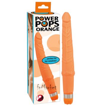 17 cm Power Pops Anal Vibratör