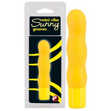 11 cm Mini Vibe Sunny Vibratör