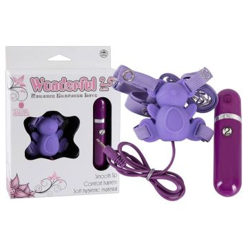 Wonderful Uzaktan Kumandalı Ayı Mastürbatör