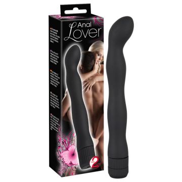 18 cm Anal Lover Vibratör