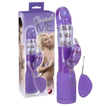 24 cm Control Me Oynarbaşlı Vibratör