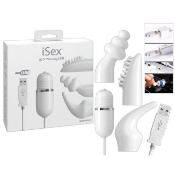 İSex Massage Kit Seti - Orgazm Seti