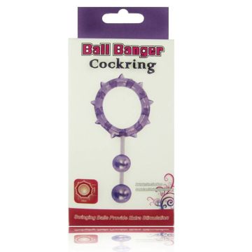 Ball Banger Cockring Penis Halkası
