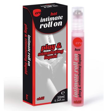 Ero Luxury İntimate Roll On Chili Aromalı