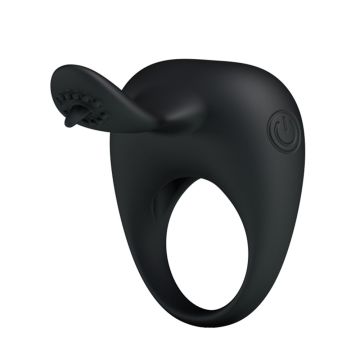 PL Titreşimli Penis Halkası Bayan Uyarıcı Zevk Vibratörü