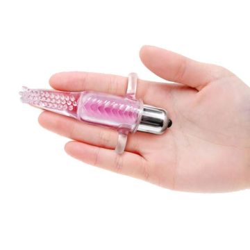 Vibro Finger Jel Parmak Vibratörü