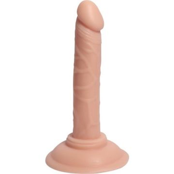 13 cm 5 inch Vantuzlu Anal Plug