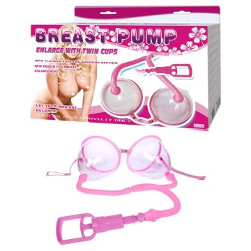 Breast Pump İkili Göğüs Vakum Pompası - 1
