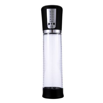 USB Şarjlı Full Otomatik Penis Vakum Pompası - 1