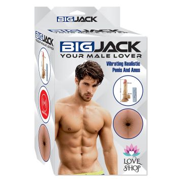 Big Jack Şişme Erkek