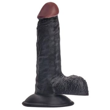 17 cm Castiels Zenci Ten Renginde Suni Penis