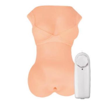 14 cm Star Pussy Titreşimli Ultra Soft Suni Vajina No 7