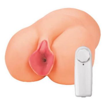 15 cm Star Pussy Titreşimli Ultra Soft Suni Vajina No 5