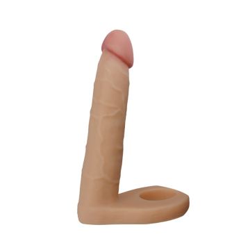 15,6 cm Soft Double Anal Dildo Penis