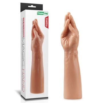Magic Hand El Görünümlü 35 cm Realistik Dildo - 1