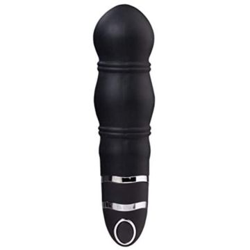 15 cm Buttplug Back Yard Titreşimli Anal Plug