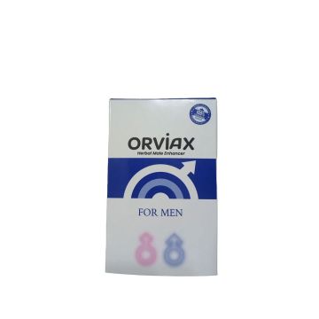 Orviax Delay Mendil 5 Adet Erkek Bakım Mendili - 1